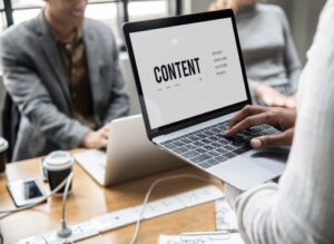 Content Optimization in SEO
