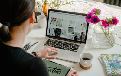 A Comprehensive Guide to UX Design: Improving User Experience and Conversion Rates.