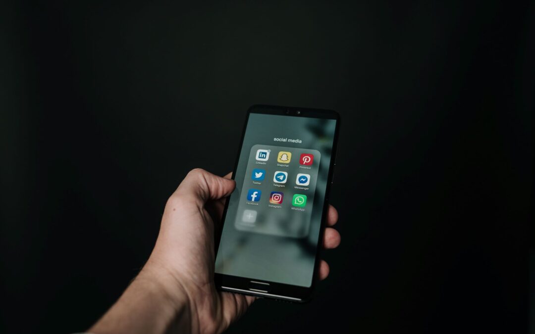 The Benefits of Integrating Social Media into Your Website